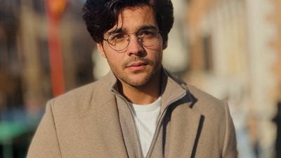 YouTuber Ashish Chanchlani said he's stepping back because he's 'not keeping well'. YouTuber Ashish Chanchlani said he's stepping back because he's 'not keeping well'.