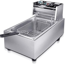 Broaden your scope of kitchen innovations with a deep fryer in 2025. Broaden your scope of kitchen innovations with a deep fryer in 2025.