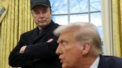 US President Donald Trump filed lawsuits against X, then Twitter, in July 2021. (REUTERS)