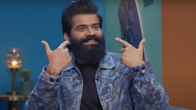 Gaurav Chaudhary, popularly known as Technical Guruji, a renowned YouTuber and tech influencer, featured in the latest session of Pariksha Pe Charcha wherein he emphasized the importance of maintaining a balance between technology use and reality. (Image source: youtube.com/@NarendraModi) Gaurav Chaudhary, popularly known as Technical Guruji, a renowned YouTuber and tech influencer, featured in the latest session of Pariksha Pe Charcha wherein he emphasized the importance of maintaining a balance between technology use and reality. (Image source: youtube.com/@NarendraModi)