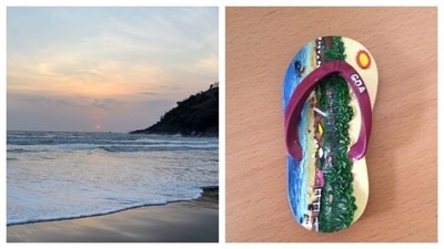 Fridge magnets are among the most popular souvenirs from Goa. (PC: Pinterest/@anotherversionofmefr & Pinterest/@gabriellehyde) Fridge magnets are among the most popular souvenirs from Goa. (PC: Pinterest/@anotherversionofmefr & Pinterest/@gabriellehyde)
