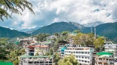 Hotel and Restaurant Association Smart City Dharamsala general secretary Sanjeev Gandhi said Dharamshala Tourism Festival committee is being formed to further explore the event details and seek the help from government, sponsors and the tourism stakeholders. (HT File)