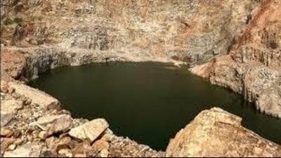 In Yamunanagar district, 116 first information reports were registered for illegal mining activities during January and February and 123 vehicles were seized. (HT File) In Yamunanagar district, 116 first information reports were registered for illegal mining activities during January and February and 123 vehicles were seized. (HT File)
