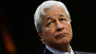JPMorgan Chase CEO and Chairman Jamie Dimon (REUTERS)
