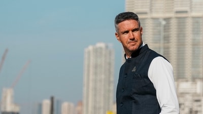 Former England cricketer Kevin Pietersen lashed out at Jos Buttler and Co. (PTI) Former England cricketer Kevin Pietersen lashed out at Jos Buttler and Co. (PTI)