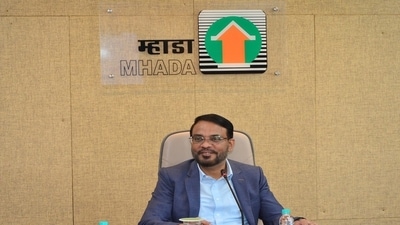 Maharashtra Housing and Area Development Authority (MHADA) announced on February 13 that it aims to complete the structural audit of 1,000 cessed buildings in Mumbai by March 2025. (MHADA)