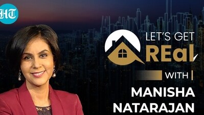 In her column "Let's Get Real," Manisha Natarajan writes that with prices soaring and inventory tight, homebuyers need a calibrated approach to navigate India's sizzling real estate market.