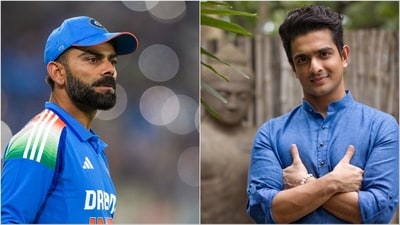 Virat Kohli has seemingly unfollowed Ranveer Allahbadia on Instagram (PTI/Files) Virat Kohli has seemingly unfollowed Ranveer Allahbadia on Instagram (PTI/Files)