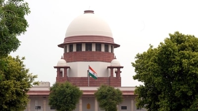 The Supreme Court of India. (PTI) (PTI) The Supreme Court of India. (PTI) (PTI)