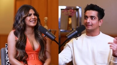 Priyanka Chopra on The Ranveer Show 2 years ago Priyanka Chopra on The Ranveer Show 2 years ago