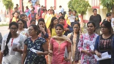 REET 2024 admit card will be released on February 19. Check the steps to download hall tickets when out. (File image)