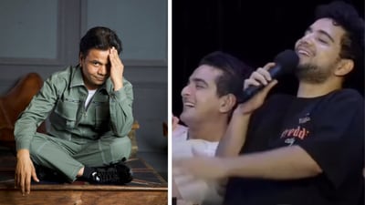 Rajpal Yadav has addressed the India's Got Latent controversy. Rajpal Yadav has addressed the India's Got Latent controversy.