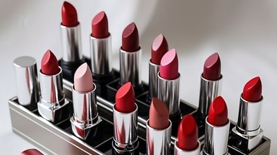 Red lipsticks for Valentine's Day Red lipsticks for Valentine's Day