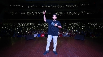 Samay Raina has been mired in controversy after the release of the latest episode of his show, India's Got Latent. Samay Raina has been mired in controversy after the release of the latest episode of his show, India's Got Latent.