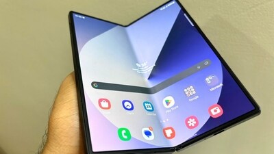 Samsung Galaxy Z Fold 7 to be slimmer than ever, here’s what we know. (HT Tech)