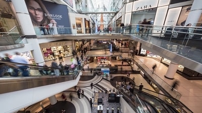Blackstone-backed Nexus Select Trust, India’s first retail real estate investment trust (REIT), has acquired Vega City Mall in Bengaluru for  ₹913 crore, the company informed in a regulatory filing on February 13. (Picture for representational purposes only) (Pixabay)