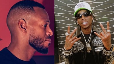 Soulja Boy and Marlon Wayans are having a social media feud. (X/ @Souljaboy and @Marlonwayans) Soulja Boy and Marlon Wayans are having a social media feud. (X/ @Souljaboy and @Marlonwayans)
