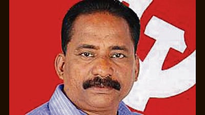 TP Chandrasekharan TP Chandrasekharan