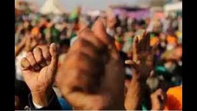 The Bhartiya Kisan Union (Ekta Ugrahan) on Thursday announced to launch of an agitation after March 15 demanding resolution of land disputes in rural areas across the state. (Representational image)