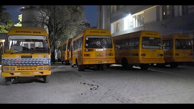 The Punjab Human Right Commission has said it got information that many school buses were unfit to ply and some were sans required documents. The Punjab Human Right Commission has said it got information that many school buses were unfit to ply and some were sans required documents.