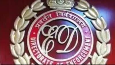 The leader’s younger son Neeraj is one of the owners of Paonta Sahib-based pharmaceutical firm Vidit Health Care that has been under the scanner of the anti-narcotics agencies. (HT File) The leader’s younger son Neeraj is one of the owners of Paonta Sahib-based pharmaceutical firm Vidit Health Care that has been under the scanner of the anti-narcotics agencies. (HT File)