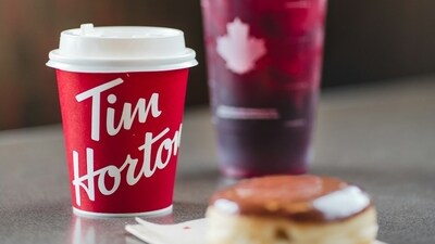 Tim Hortons sold more cold drinks in the end of 2024, simply because of warmer weather, its CEO Says (Unsplash) Tim Hortons sold more cold drinks in the end of 2024, simply because of warmer weather, its CEO Says (Unsplash)