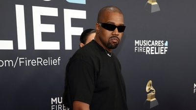 Kanye West's account has returned to X after being deactivated for three days due to offensive posts. (Getty Images via AFP) Kanye West's account has returned to X after being deactivated for three days due to offensive posts. (Getty Images via AFP)