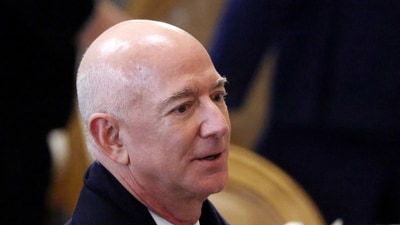 Amazon founder Jeff Bezos' space company Blue Origin to lay off 10% of its workforce (REUTERS)