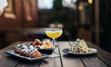 Impress your date with your mixology skills. (PC: Pexels) Impress your date with your mixology skills. (PC: Pexels)