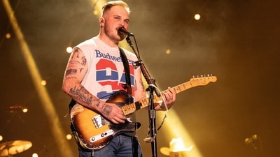 Zach Bryan dropped a new song on Feb.11, 2025. (Amy Harris/Invision/AP) Zach Bryan dropped a new song on Feb.11, 2025. (Amy Harris/Invision/AP)