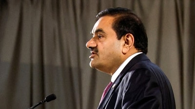 Reacting to the incident, Gautam Adani called on students to recognise that life is much larger than any examination. (Reuters/File)