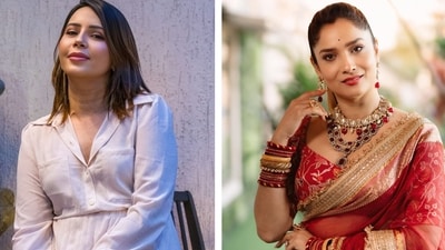 Showing support to Hina Khan, Ankita labelled Rozlyn’s comment as "cheap". Showing support to Hina Khan, Ankita labelled Rozlyn’s comment as "cheap".