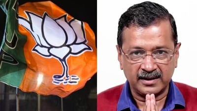 The BJP made its way back to Delhi after 27 years, ousting the AAP from power in the capital. (PTI/ANI) The BJP made its way back to Delhi after 27 years, ousting the AAP from power in the capital. (PTI/ANI)