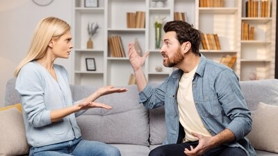Triggering words may break out couples in arguments and fights. (Shutterstock) Triggering words may break out couples in arguments and fights. (Shutterstock)