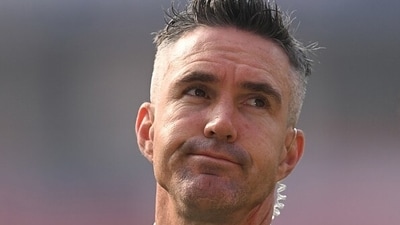 Kevin Pietersen was furious at English players for their lack of commitment during the ODIs against India (Getty)