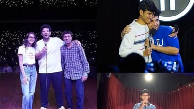 Several contestants from India's Got LAtent have taken to social media to thank Samay Raina