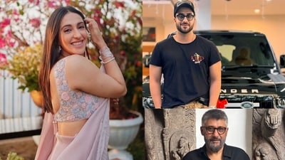 Celebrities including Akansha Ranjan Kapoor, Aly Goni and Vivek Agnihotri have questioned the intent behind the outrage against Samay Raina and India's Got Latent
