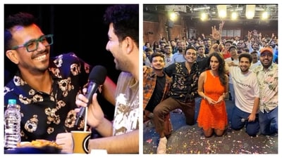 Indias's Got Latent episodes with Yuzvendra Chahal and Mallika Sherawat were shot but never released. Indias's Got Latent episodes with Yuzvendra Chahal and Mallika Sherawat were shot but never released.