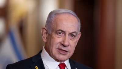 Israeli Prime Minister Benjamin Netanyahu (AP/File) Israeli Prime Minister Benjamin Netanyahu (AP/File)