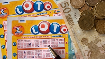 In Dublin, two winners claimed a €2,935,144 jackpot and a €1,000,000 Lotto Plus One prize. (Representational) In Dublin, two winners claimed a €2,935,144 jackpot and a €1,000,000 Lotto Plus One prize. (Representational)