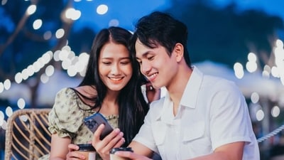 Representative image of a couple