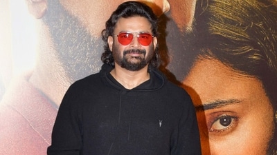 A file photo of R Madhavan A file photo of R Madhavan