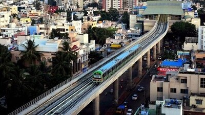 The fare revision, which took effect on February 9, has led to widespread dissatisfaction among metro users. (PTI Photo)