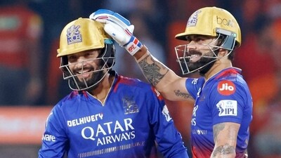Rajat Patidar is the new captain of RCB for IPL 2025 (X) Rajat Patidar is the new captain of RCB for IPL 2025 (X)