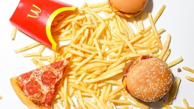 McDonald's is bringing back its discontinued fan-favourite item (Representational Image) McDonald's is bringing back its discontinued fan-favourite item (Representational Image)
