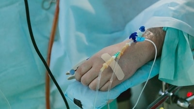 The man helped rescue Indian cricketer Rishabh Pant a after a car accident in 2022 and is currently admitted in hospital (Representative image) (Unsplash) The man helped rescue Indian cricketer Rishabh Pant a after a car accident in 2022 and is currently admitted in hospital (Representative image) (Unsplash)