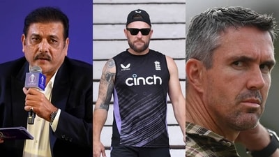 Ravi Shastri and Kevin Pietersen were critical of England's preparations during the India tour (Getty Images) Ravi Shastri and Kevin Pietersen were critical of England's preparations during the India tour (Getty Images)