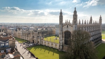 With over 12k students enrolled in postgraduate courses, the University of Cambridge is one of the universities students aspire to study at. (Shutterstock) With over 12k students enrolled in postgraduate courses, the University of Cambridge is one of the universities students aspire to study at. (Shutterstock)