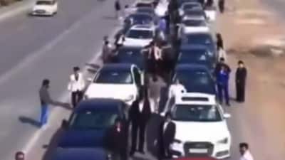 Authorities have seized 22 of the vehicles so far. (X) Authorities have seized 22 of the vehicles so far. (X)