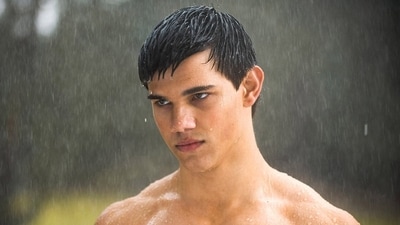 Twilight’s Jacob Black is back Twilight’s Jacob Black is back